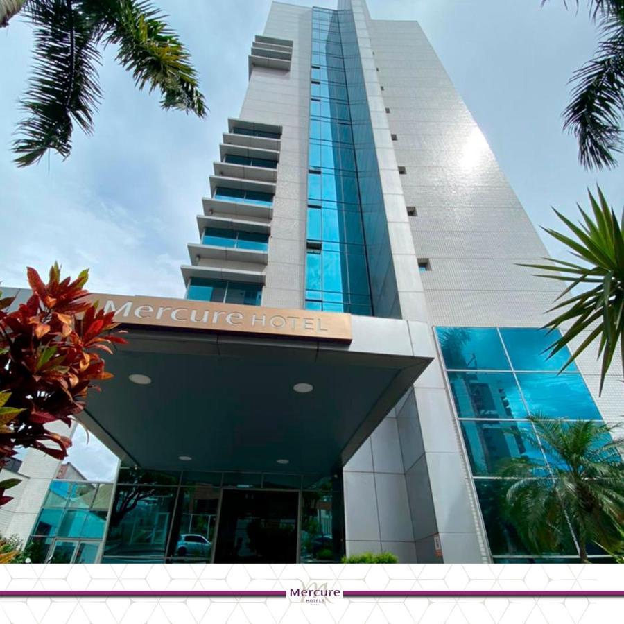 Mercure Manaus Exteriör bild