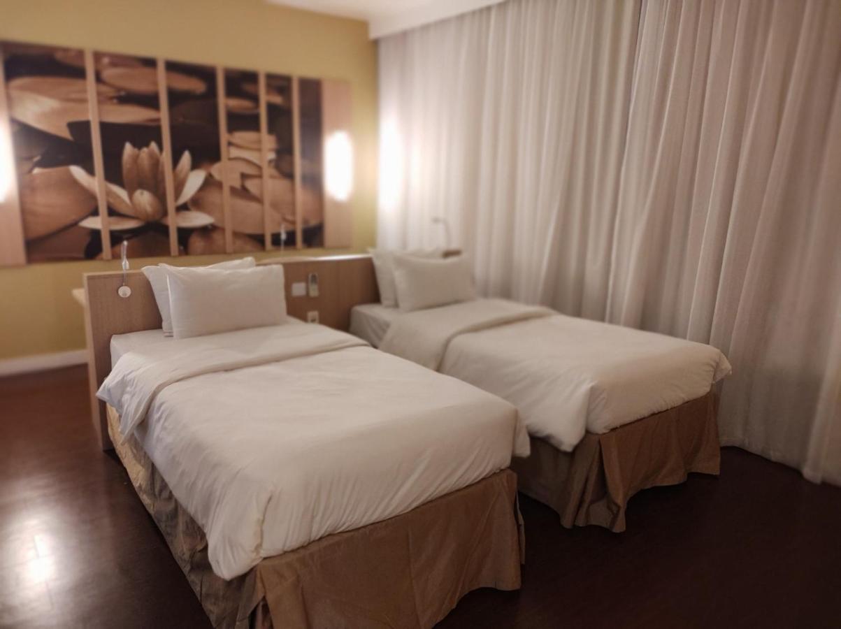 Mercure Manaus Exteriör bild