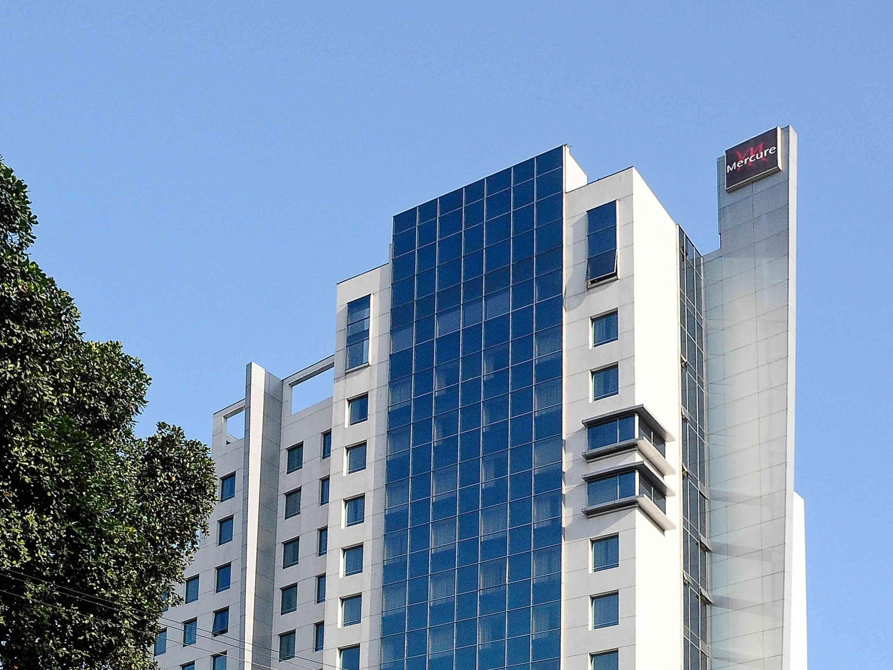 Mercure Manaus Exteriör bild
