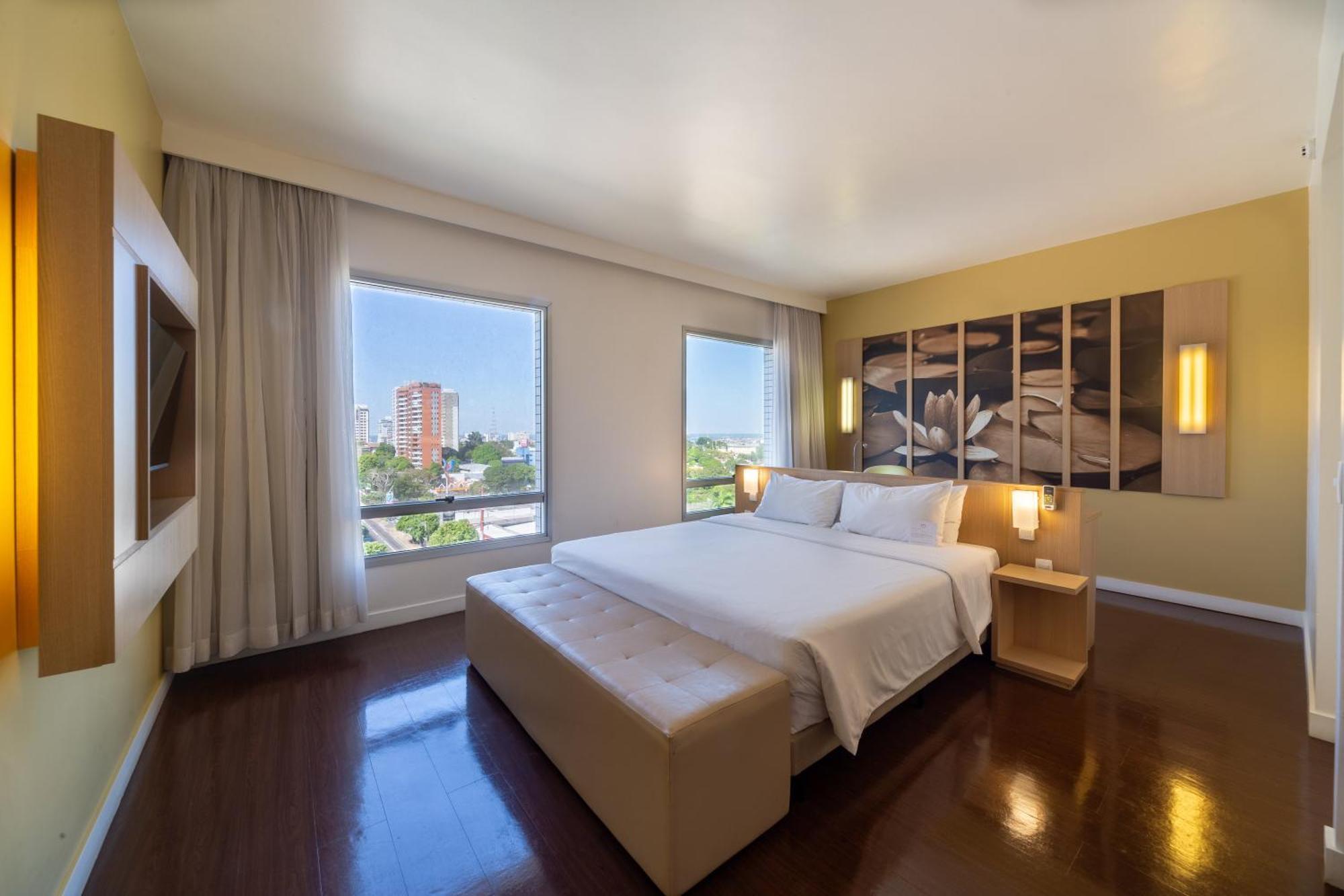 Mercure Manaus Exteriör bild