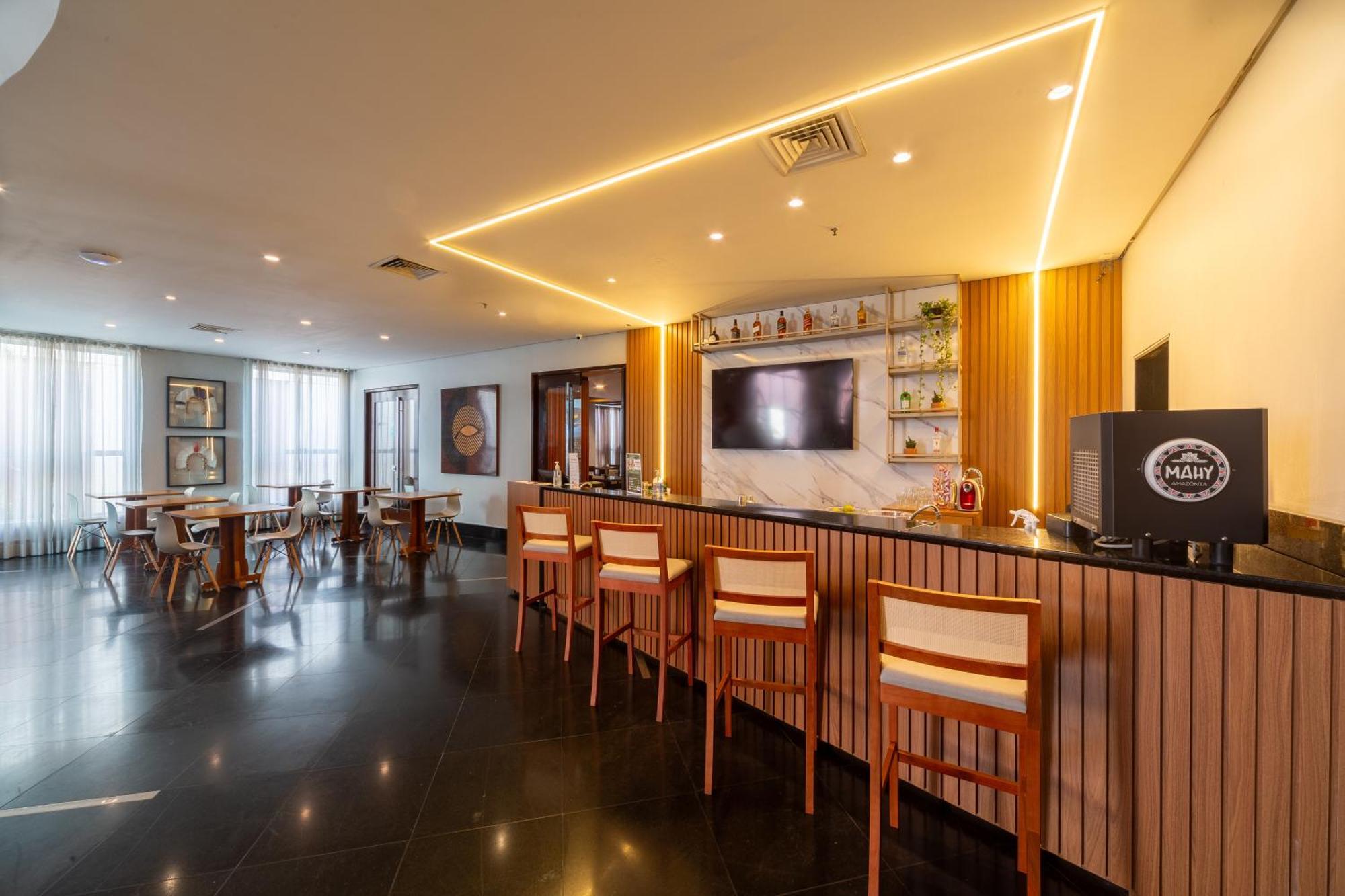 Mercure Manaus Exteriör bild