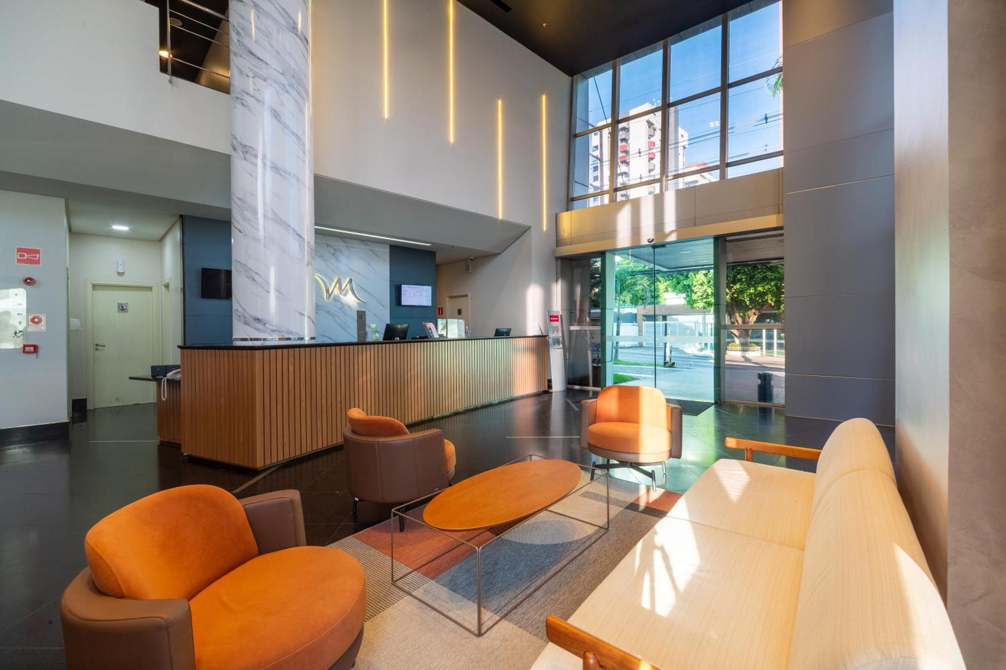 Mercure Manaus Exteriör bild