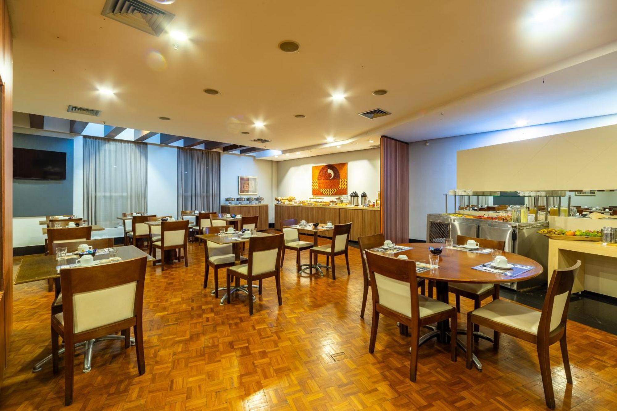 Mercure Manaus Exteriör bild