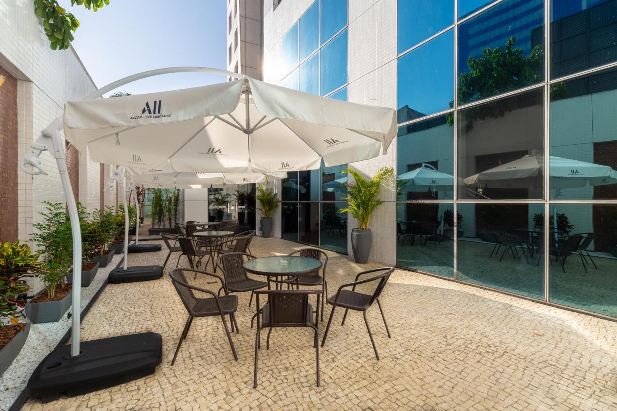 Mercure Manaus Exteriör bild