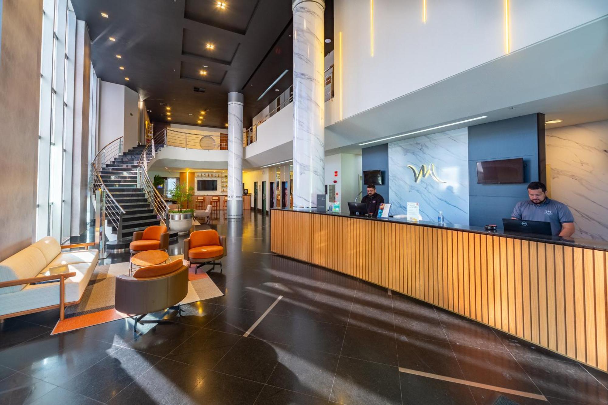 Mercure Manaus Exteriör bild