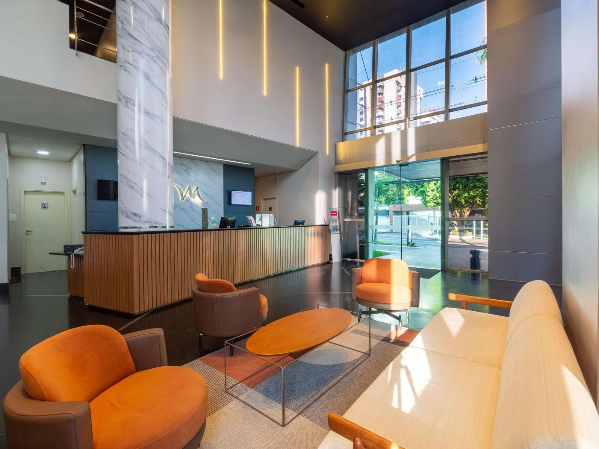 Mercure Manaus Exteriör bild
