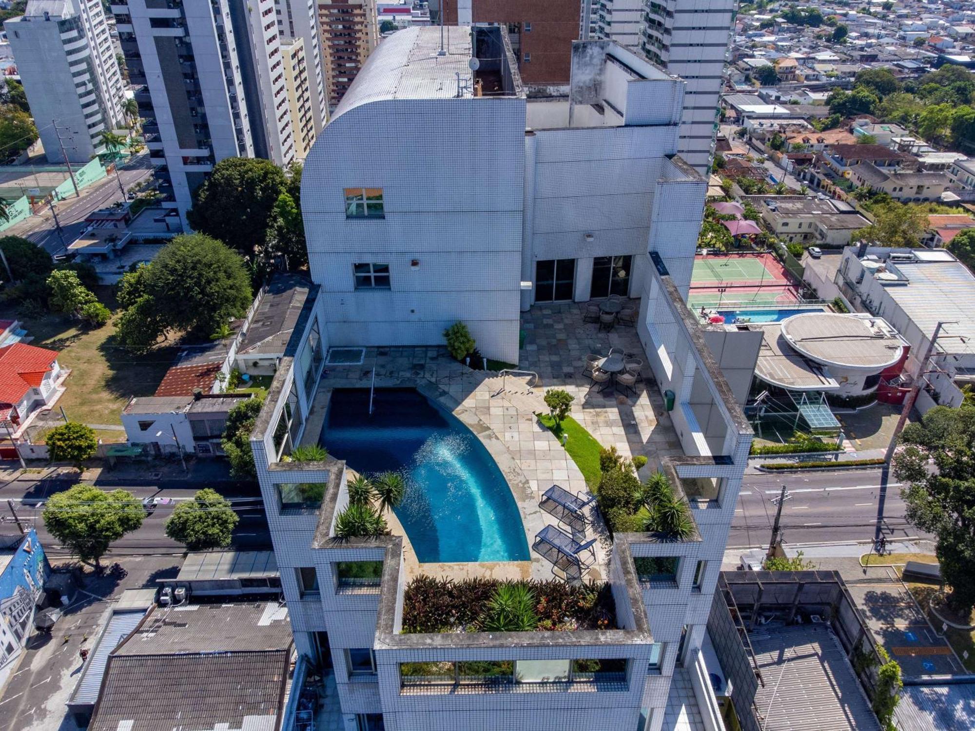 Mercure Manaus Exteriör bild