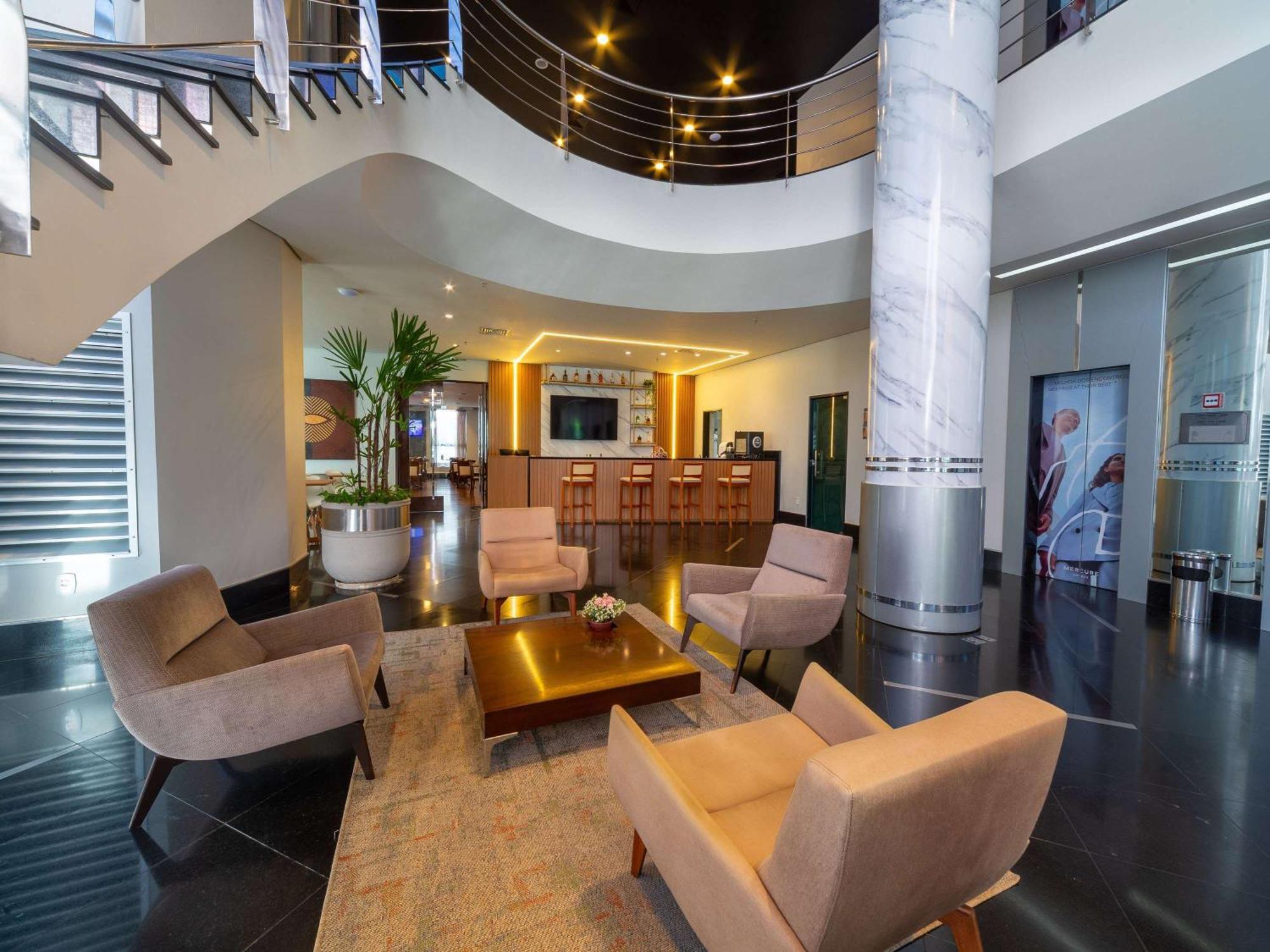 Mercure Manaus Exteriör bild