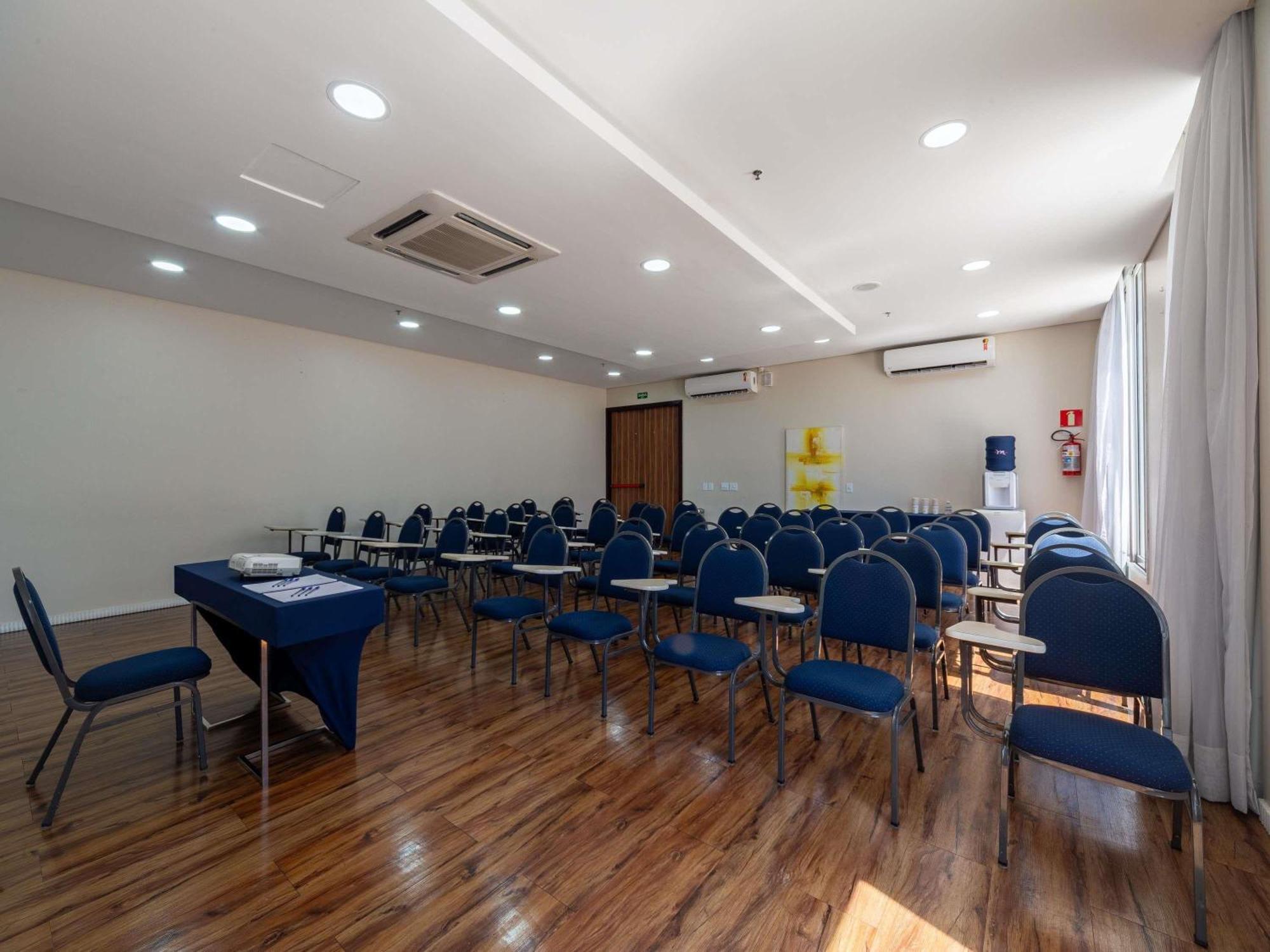 Mercure Manaus Exteriör bild