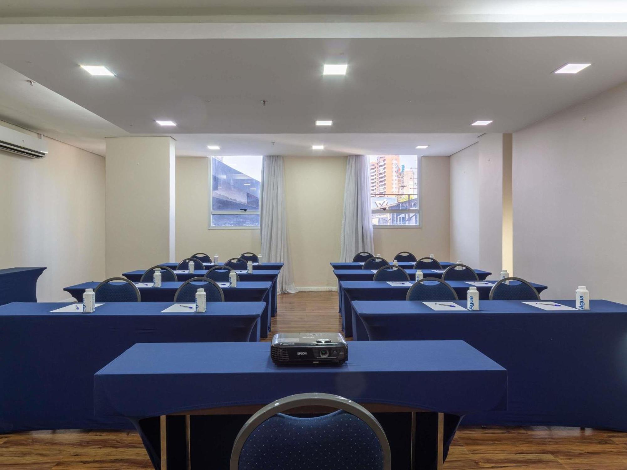 Mercure Manaus Exteriör bild