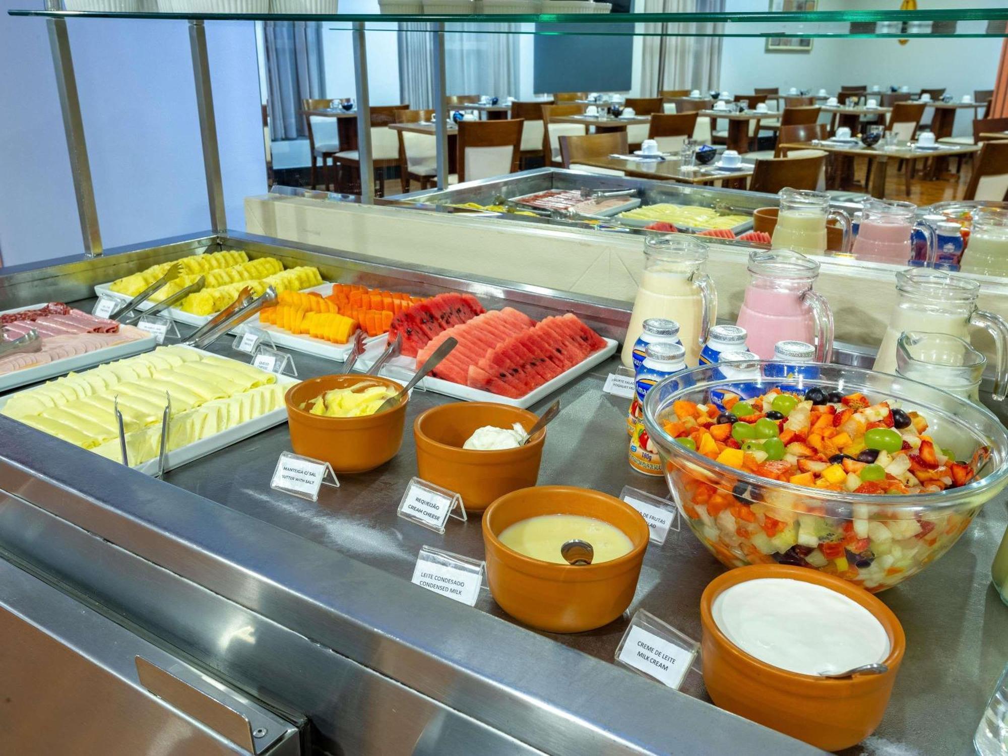 Mercure Manaus Exteriör bild