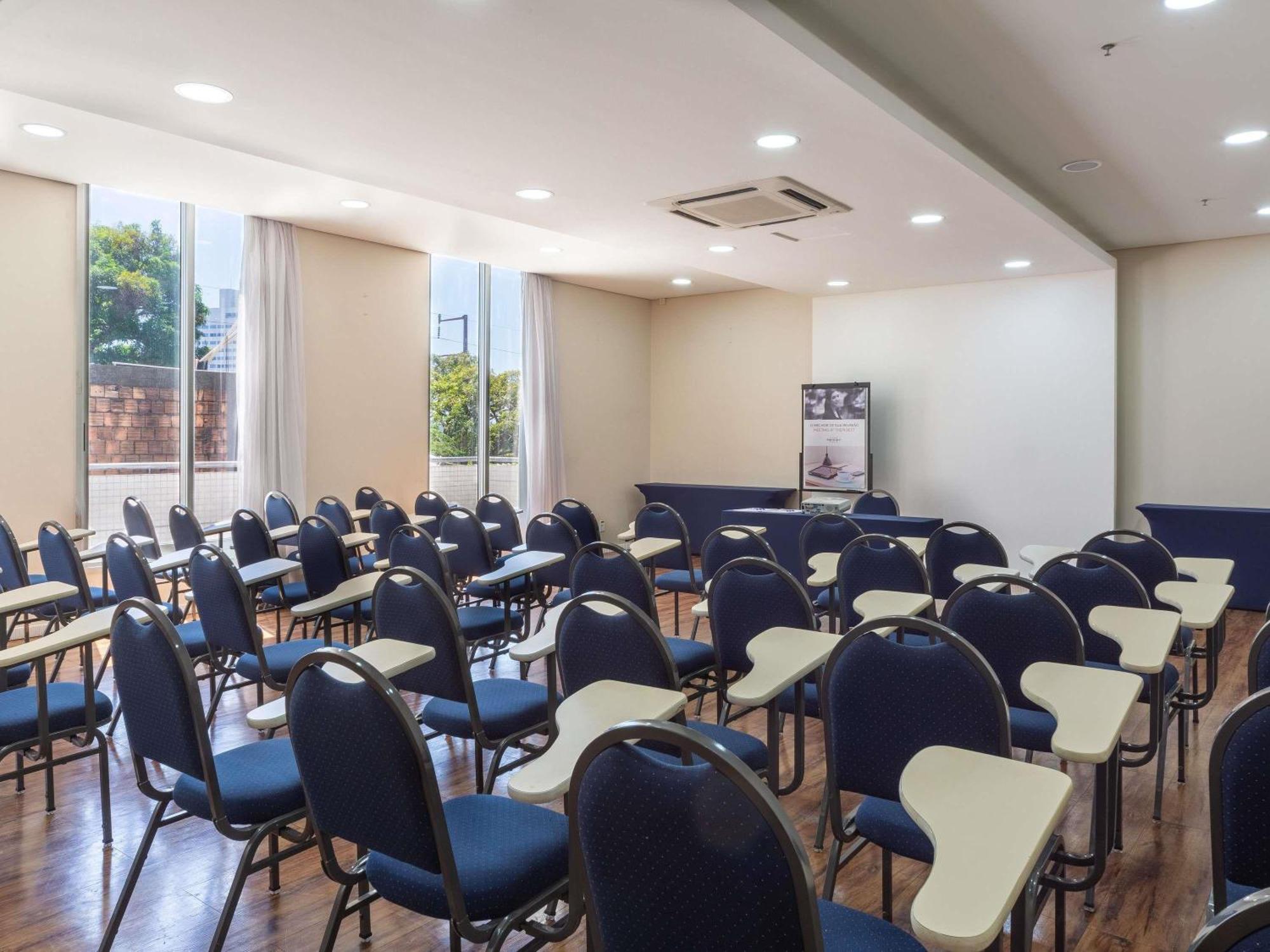 Mercure Manaus Exteriör bild