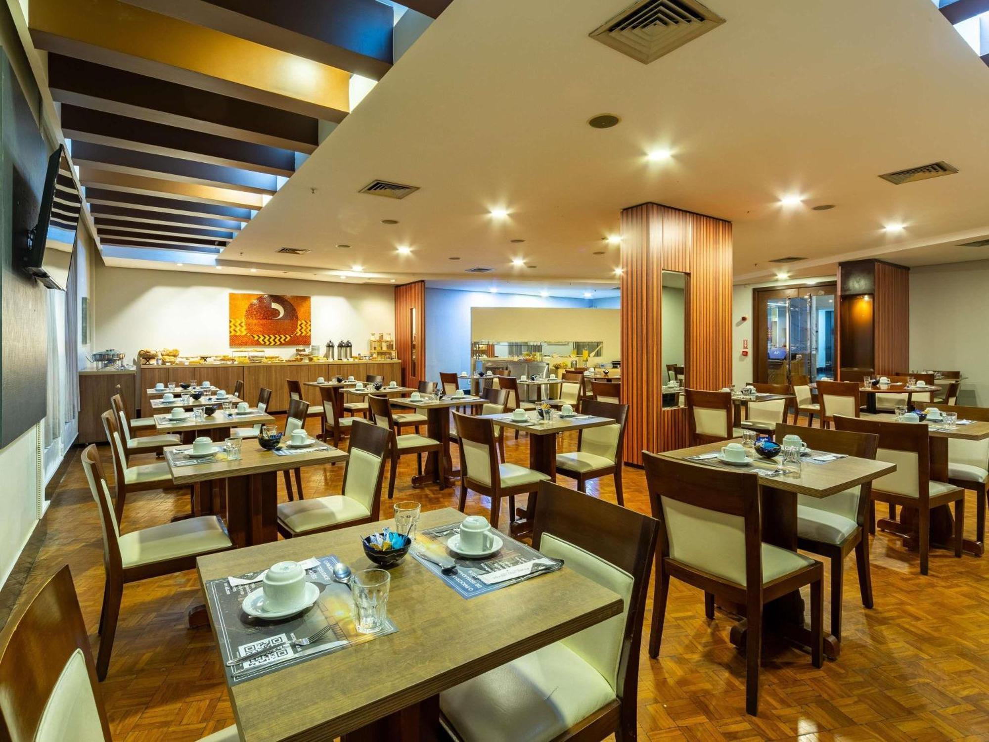 Mercure Manaus Exteriör bild