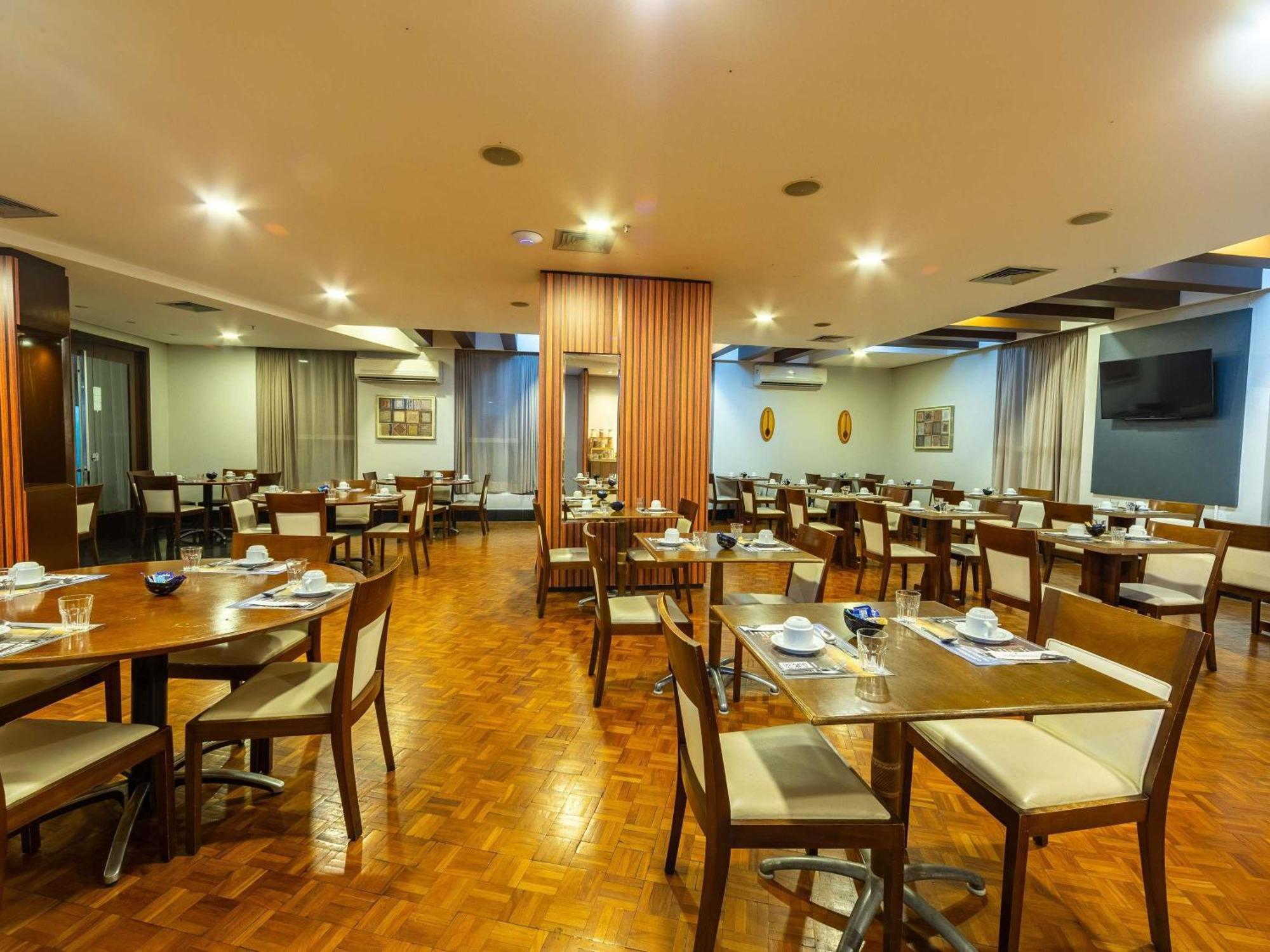 Mercure Manaus Exteriör bild