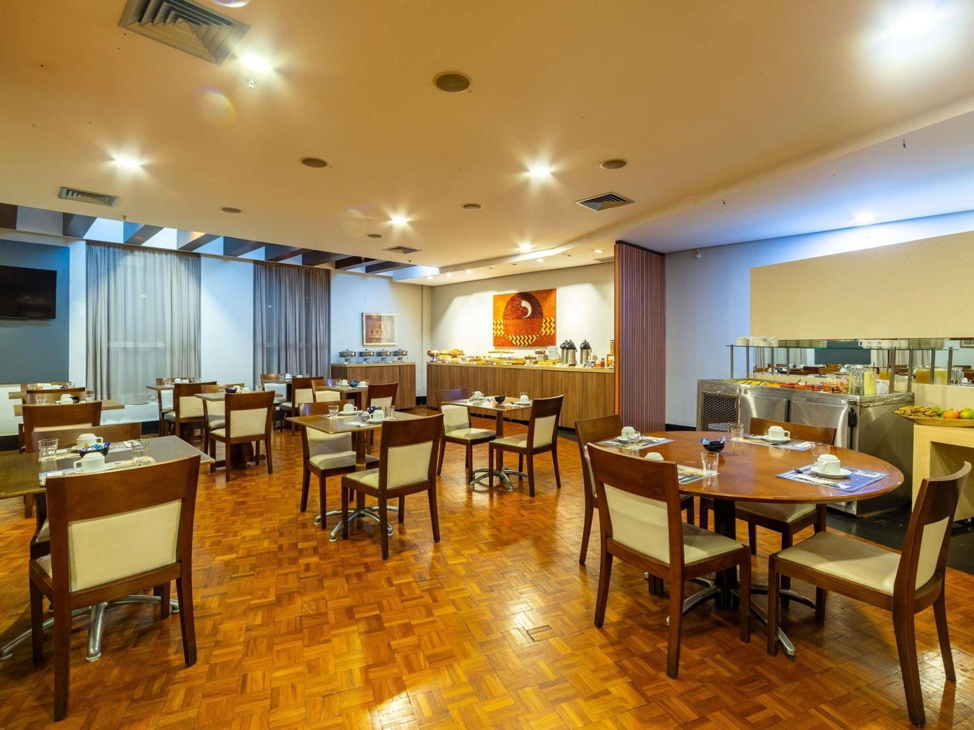 Mercure Manaus Exteriör bild