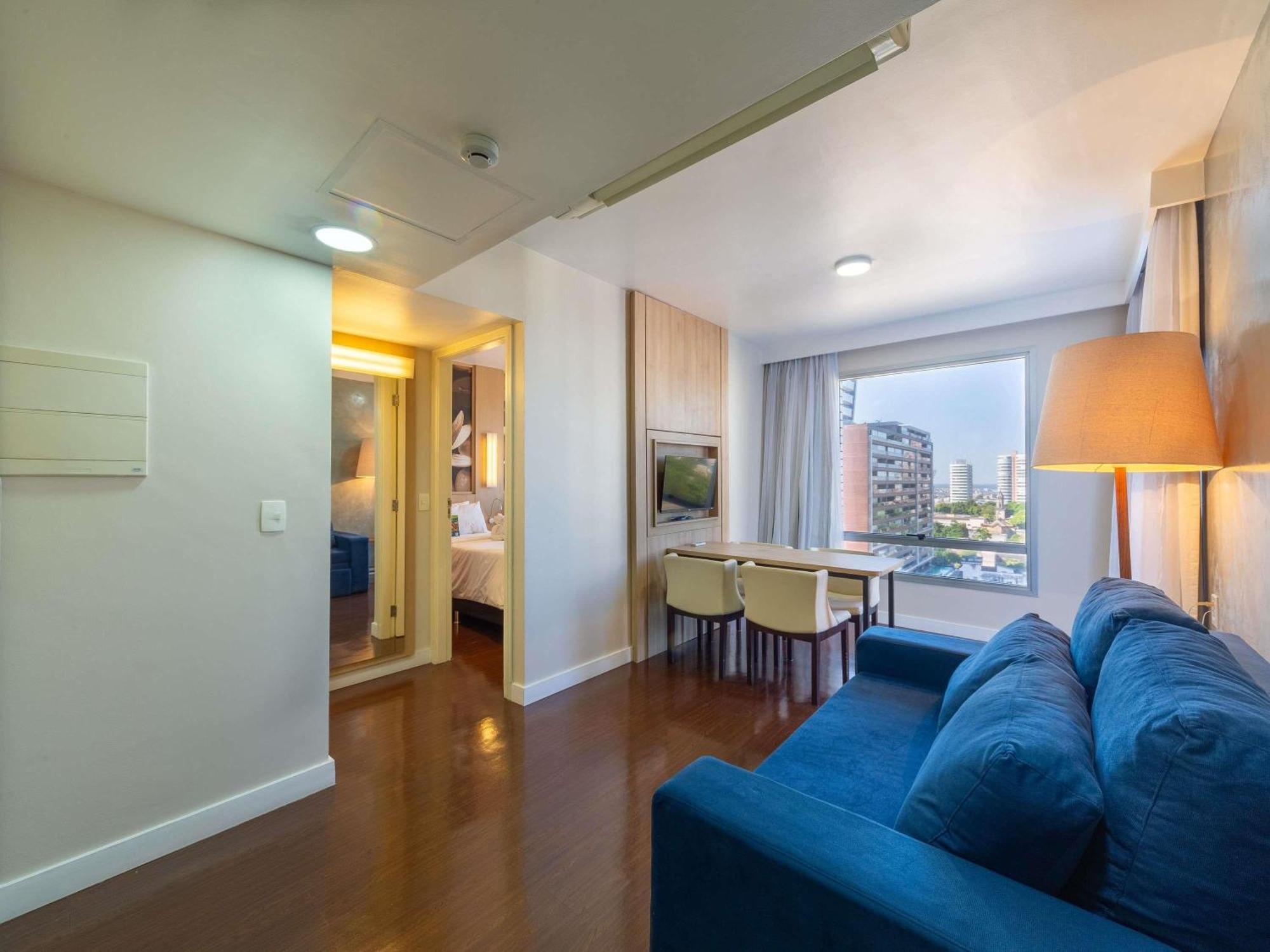 Mercure Manaus Exteriör bild