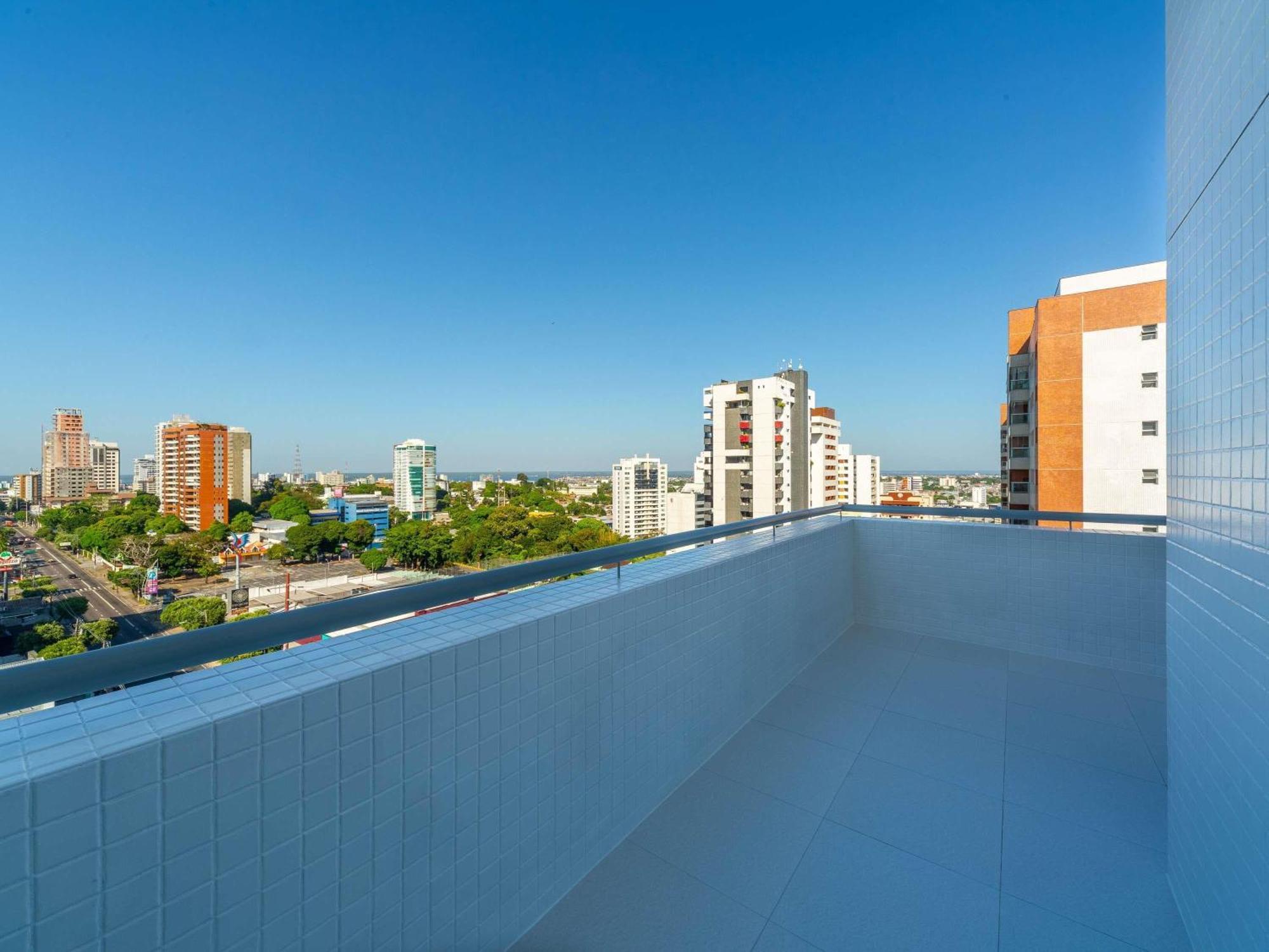 Mercure Manaus Exteriör bild