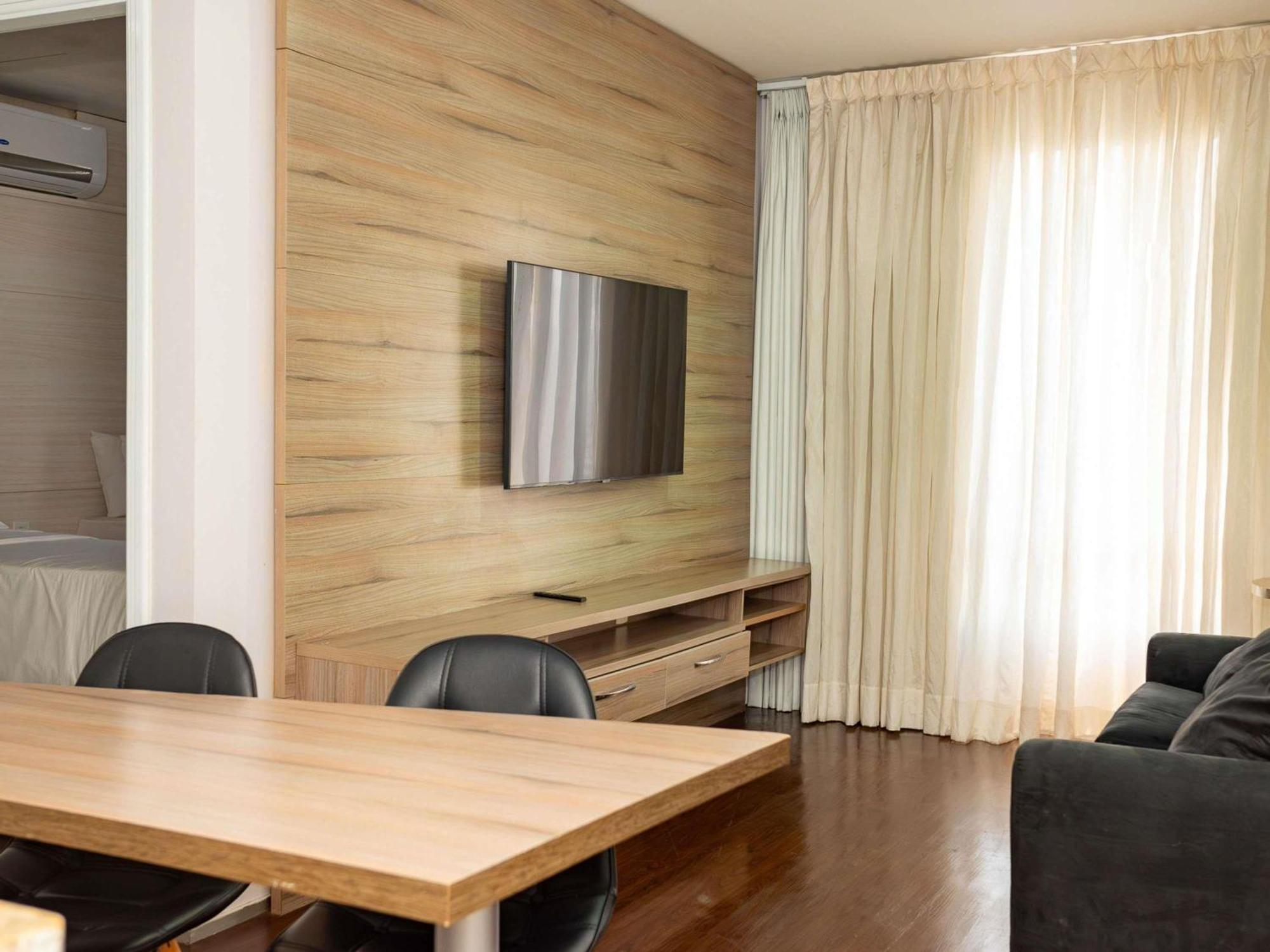 Mercure Manaus Exteriör bild