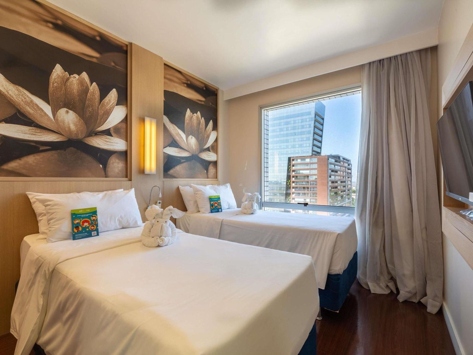 Mercure Manaus Exteriör bild