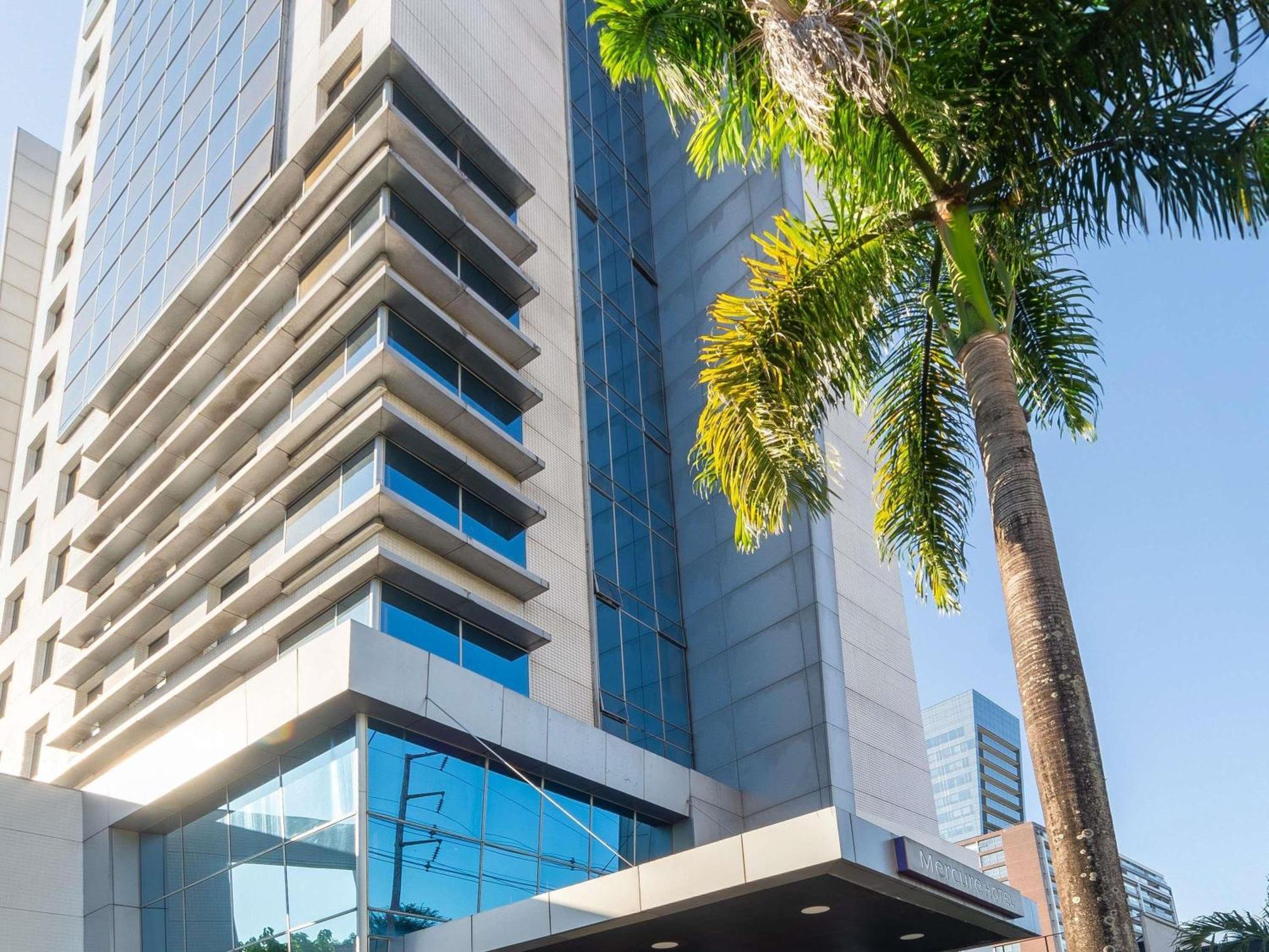 Mercure Manaus Exteriör bild
