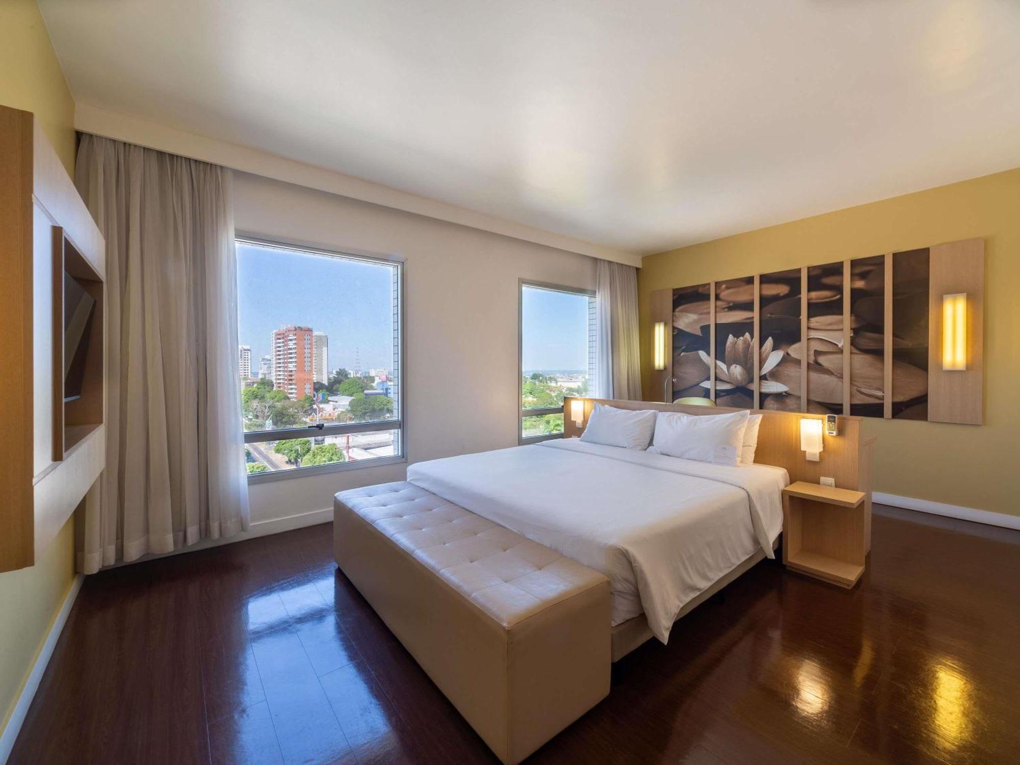 Mercure Manaus Exteriör bild