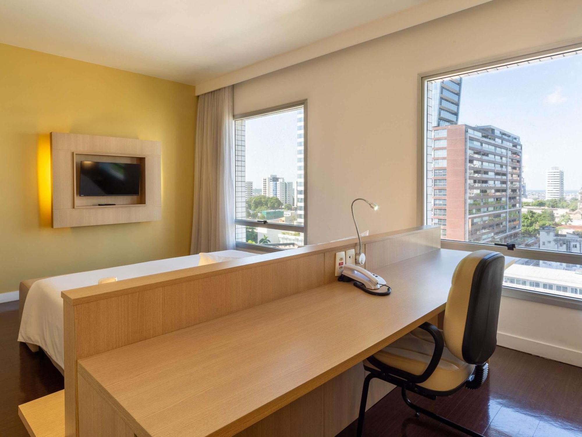 Mercure Manaus Exteriör bild