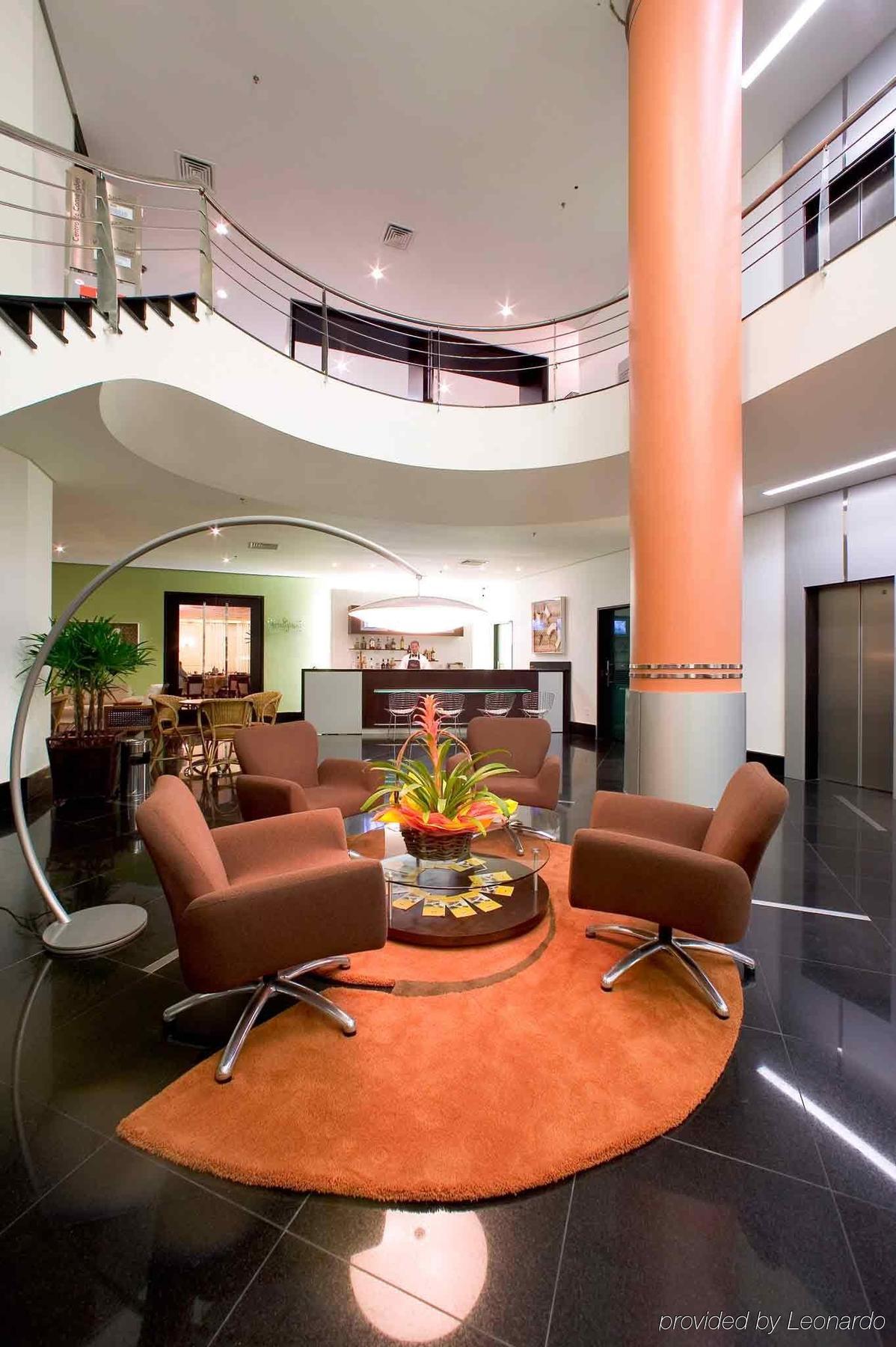 Mercure Manaus Inreriör bild
