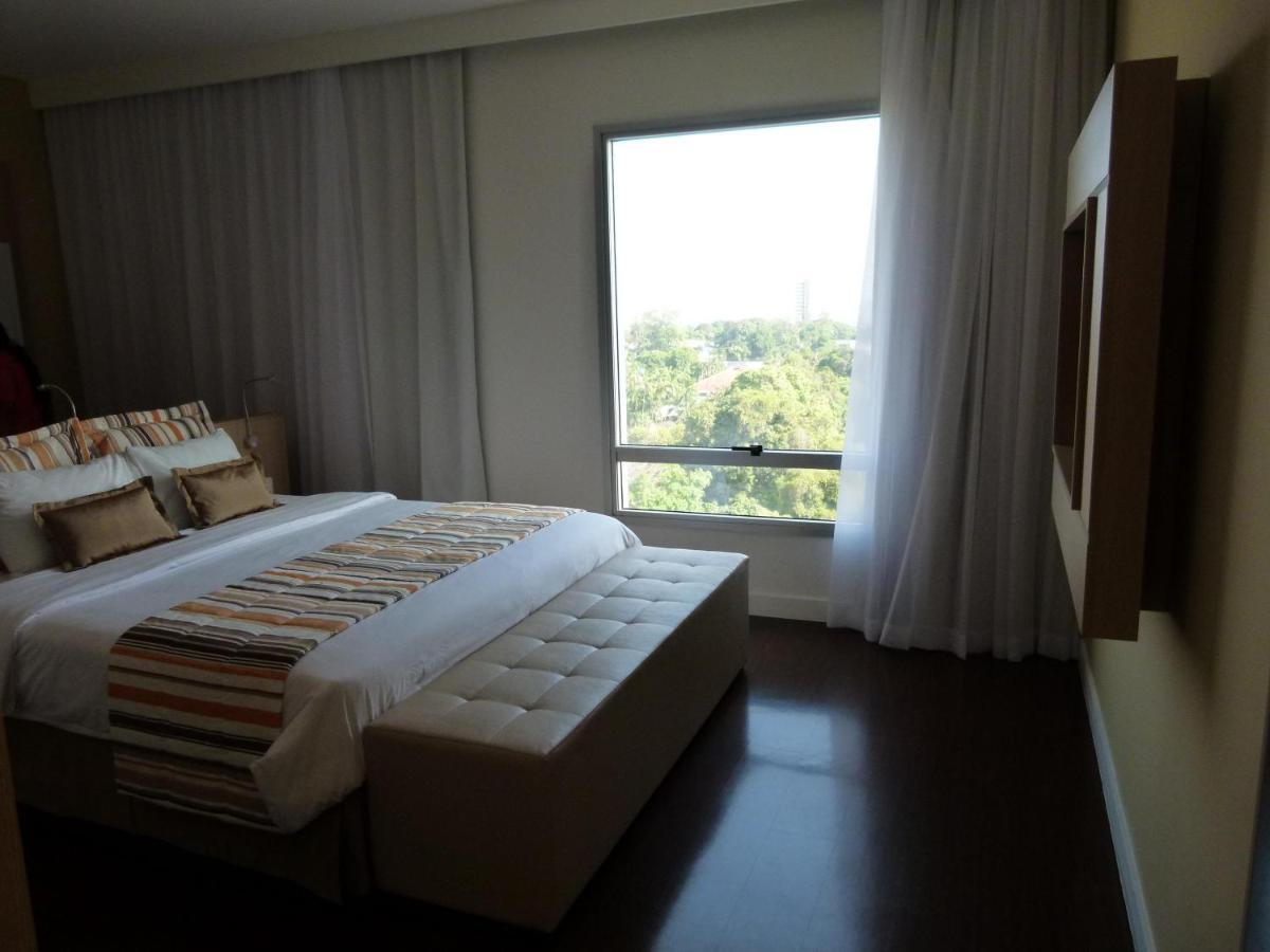 Mercure Manaus Exteriör bild